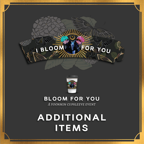 Bloom For You Add Ons